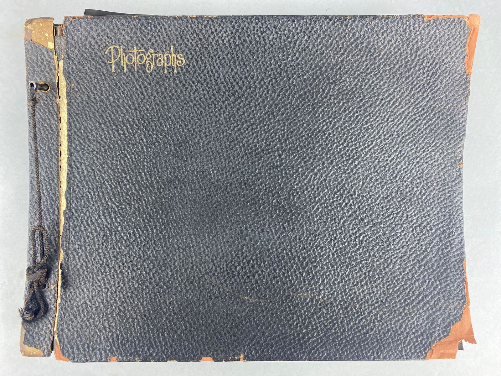 Antique Photo Album (1 of 14)
