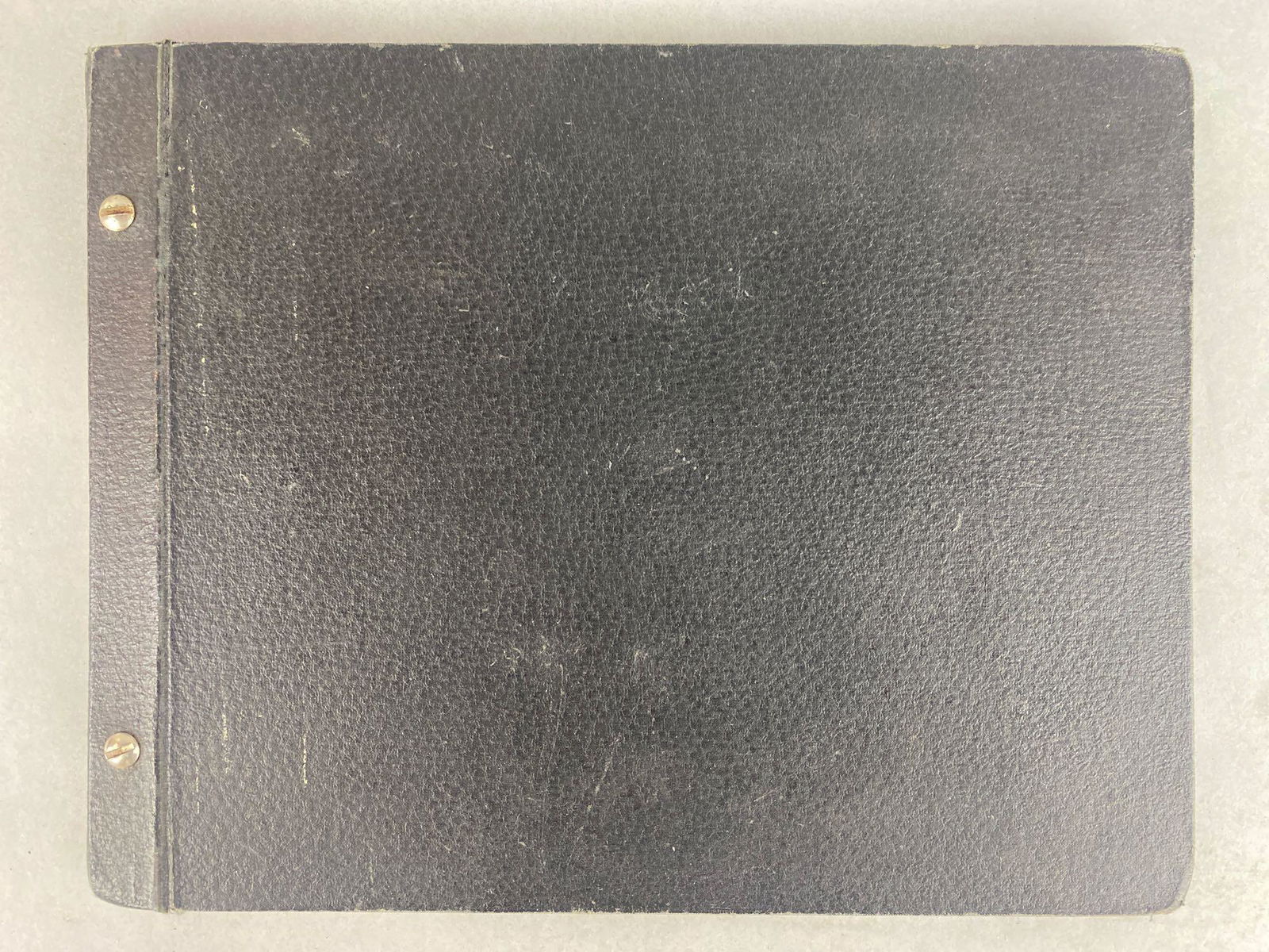 C. 1925 Oakland Califonia Area Antique Photo Album (1 of 11)