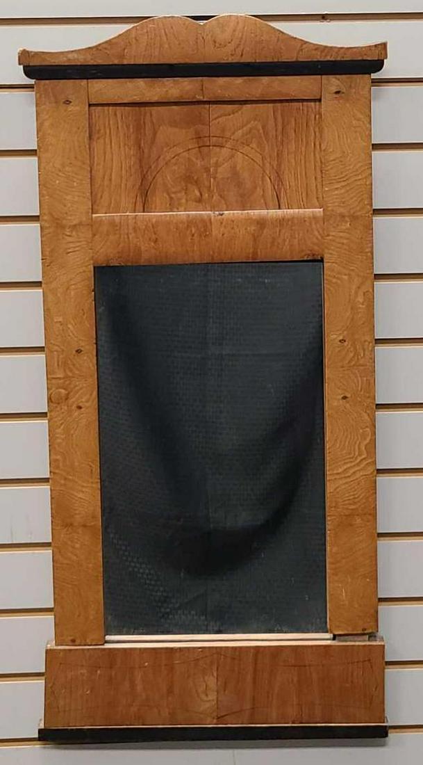 19th Century Wall Mirror (1 of 8)