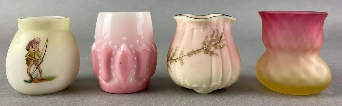 Group of 4 Mount Washington Toothpick Holders (1 of 14)