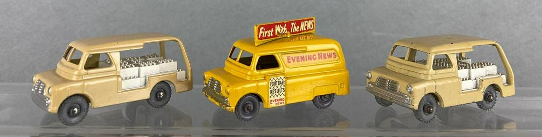 Group of 3 Matchbox die-cast vehicles (1 of 7)