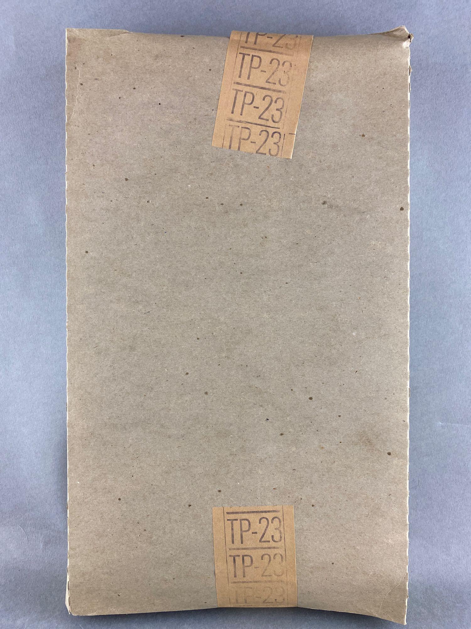 Full Shipping Sleeve of Matchbox TP-23 die-cast vehicles (1 of 2)