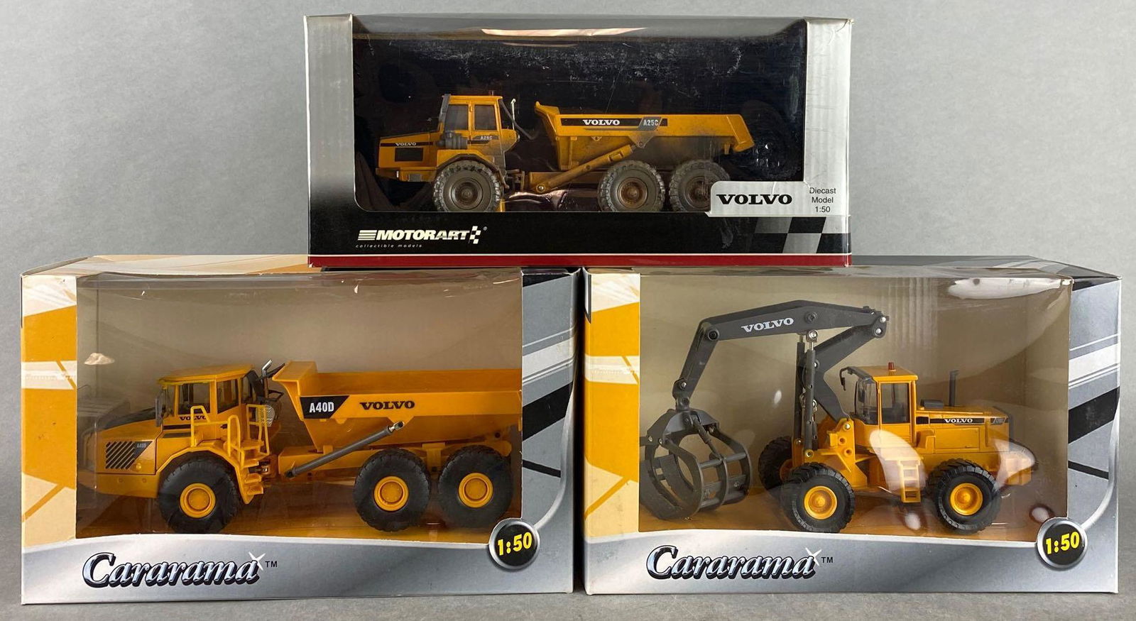 Motorart Scale 1:18 Volvo C70