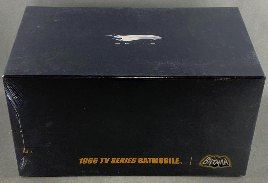Hot Wheels 1966 TV Series Batmobile (1 of 2)