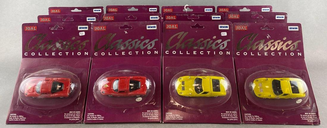 Group of 12 Joal/Irwin Classics Collection die-cast vehicles (1 of 5)