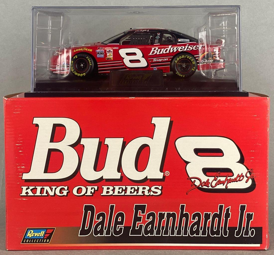 Revell Dale Earnhardt Jr. No. 8 Stock Car (1 of 8)