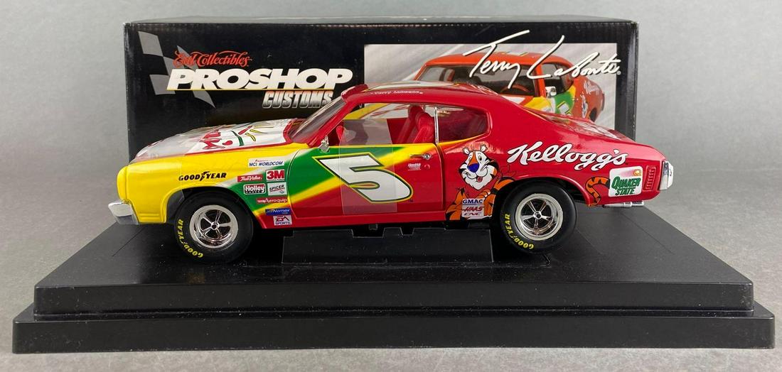 Ertl Collectibles Terry Labonte No. 5 Custom Car (1 of 8)
