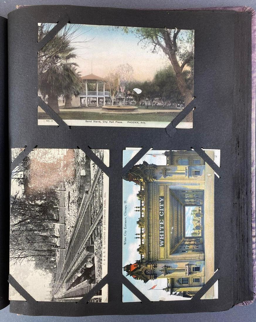 Postcards - Holiday, Greeting, Buildings (1 of 14)