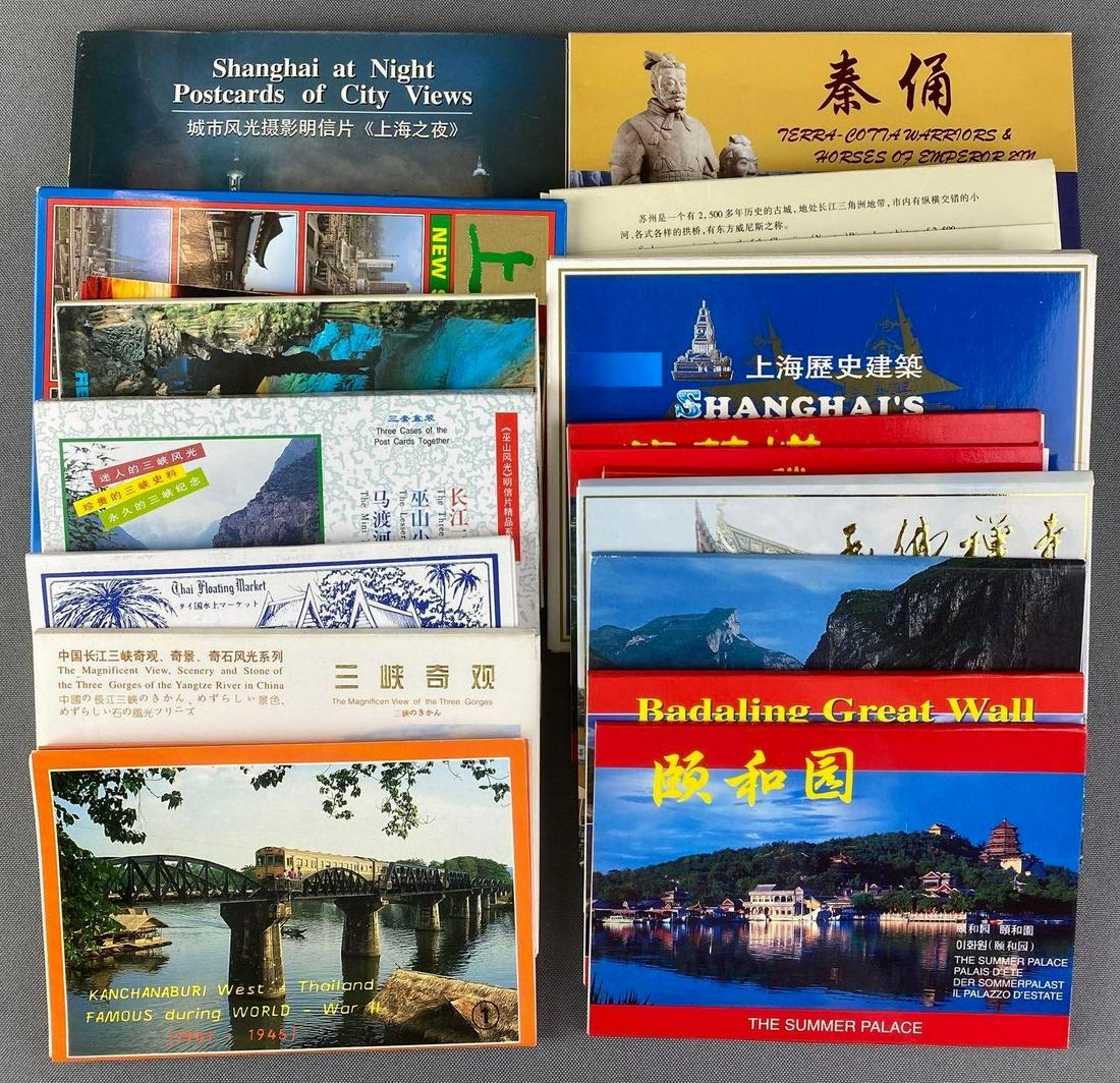 Postcards - Asia (1 of 4)