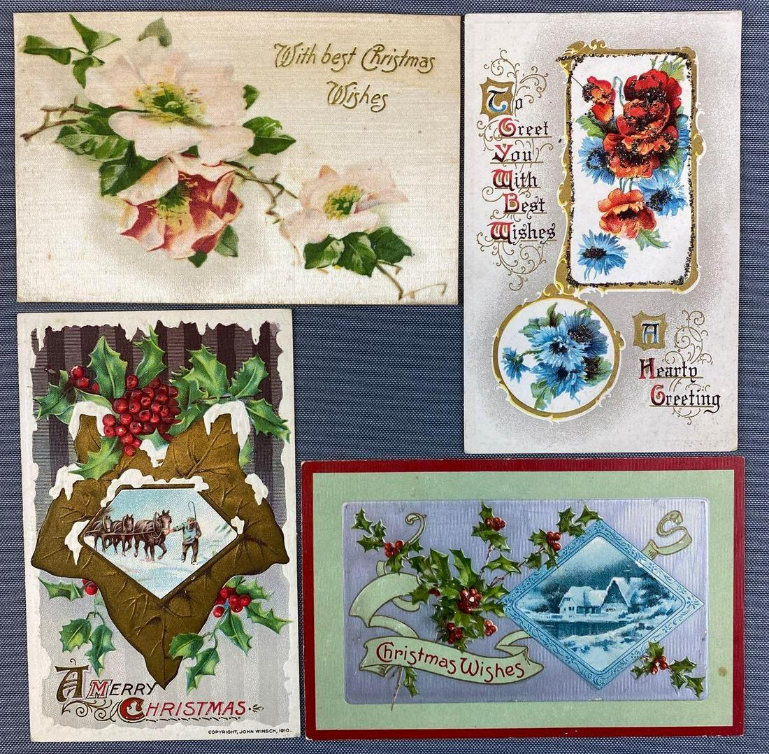 Postcards - John Winsch Christmas (1 of 5)