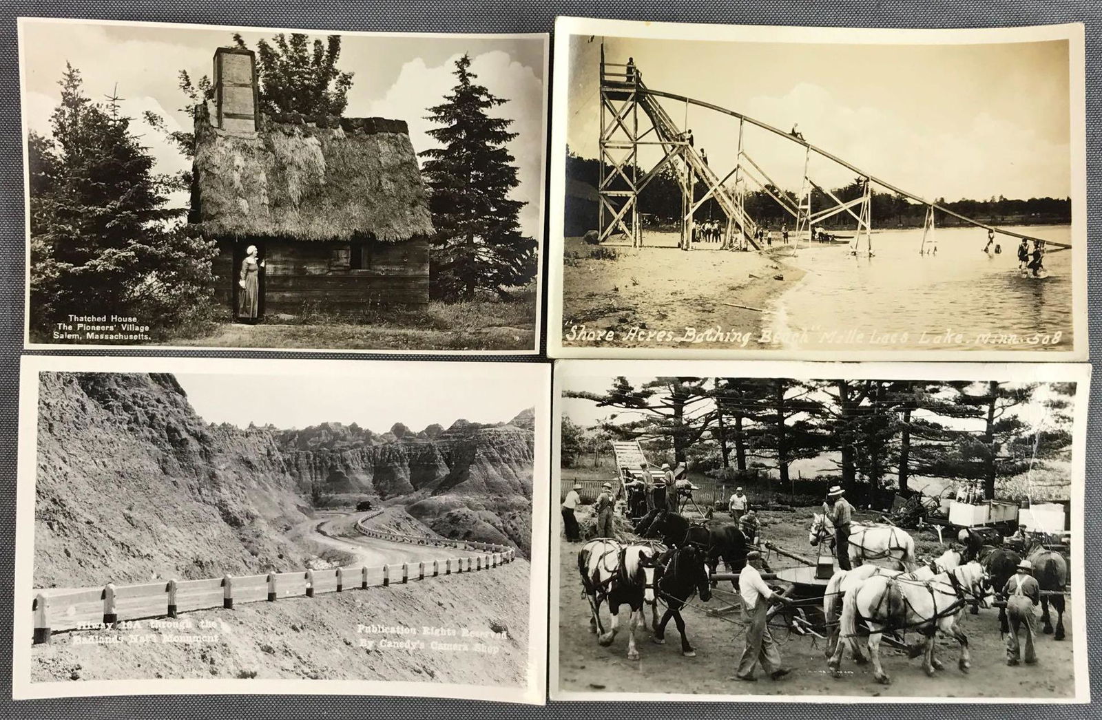 Postcards - Real Photo (1 of 6)