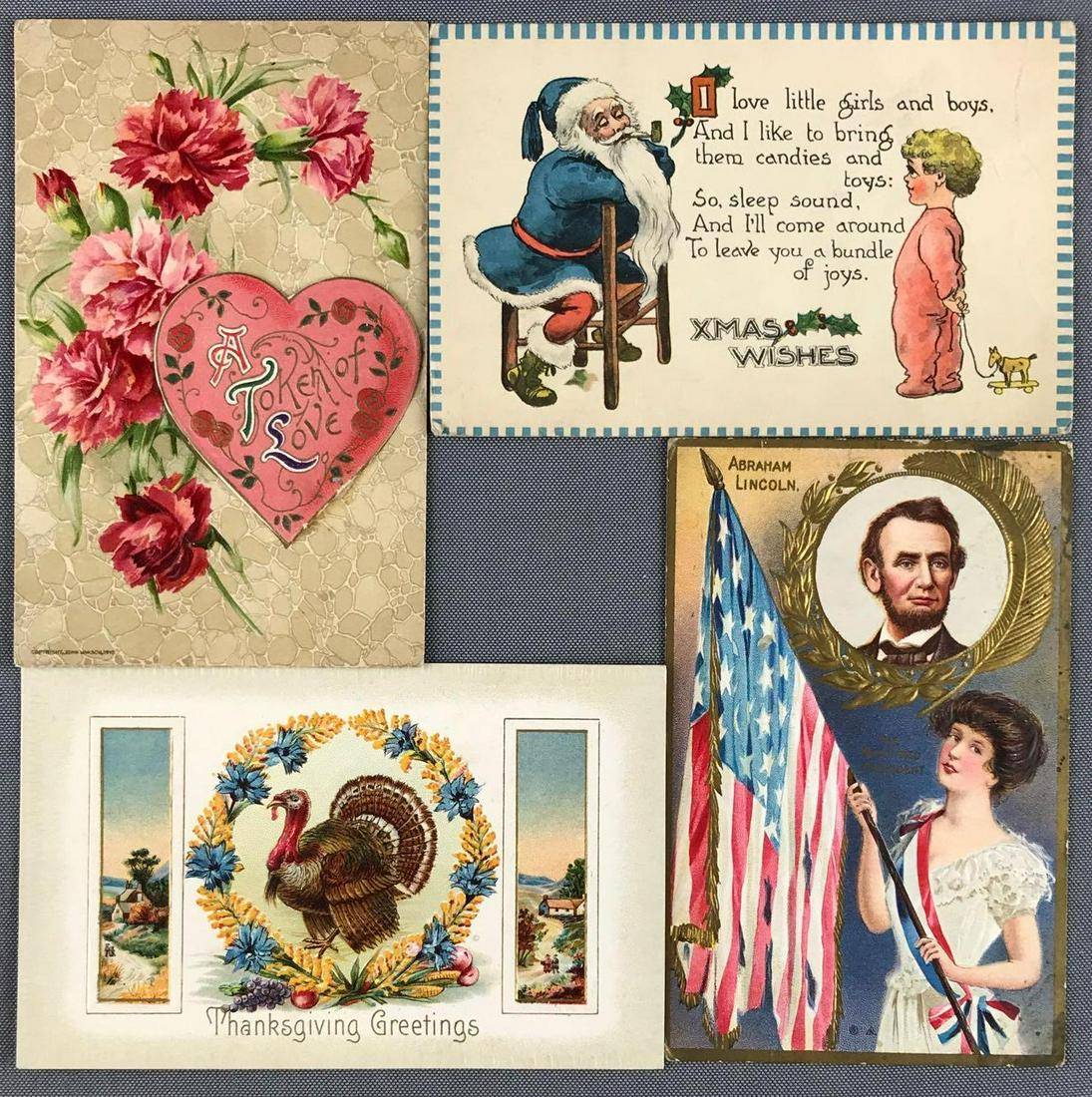 Postcards - Assorted Holidays (1 of 5)