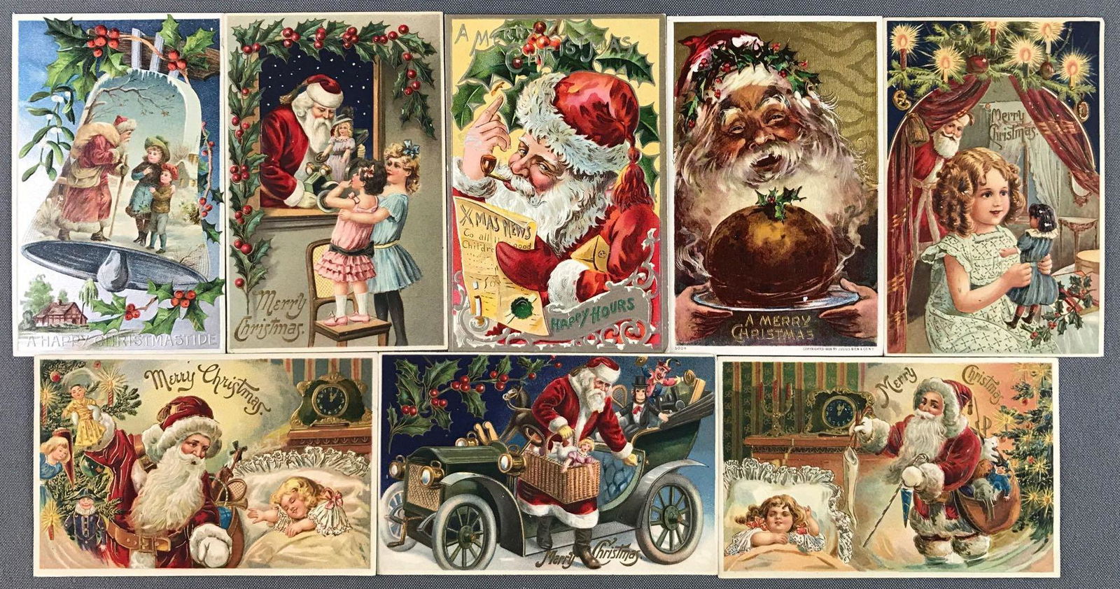 Postcards - Christmas (1 of 2)