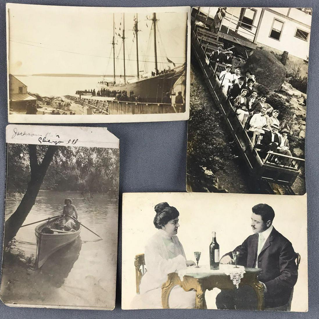 Postcards - Real Photo (1 of 4)