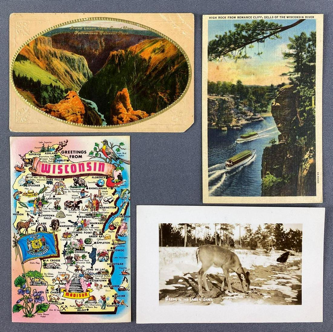 Postcards - States (1 of 5)