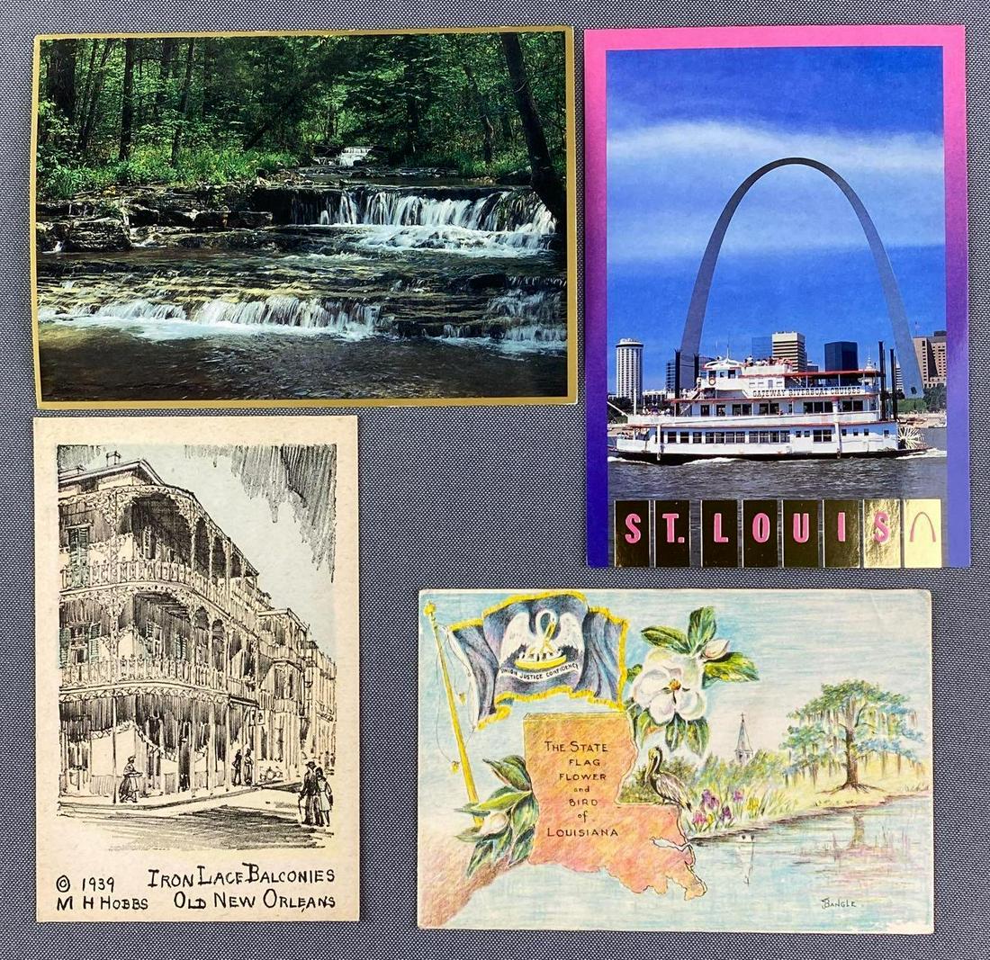 Postcards - States (1 of 5)