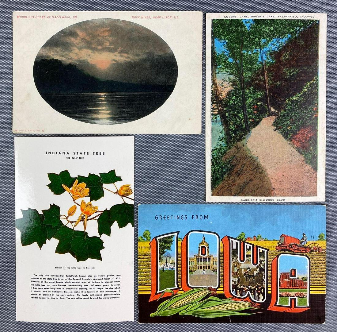 Postcards - States (1 of 5)