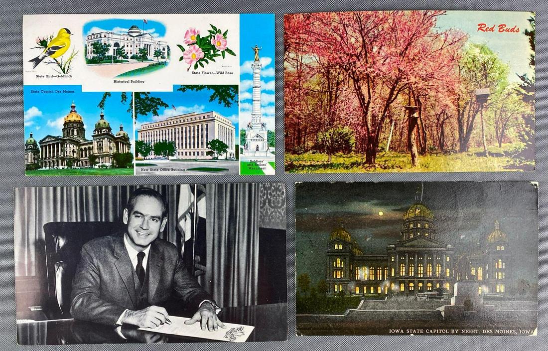 Postcards - Iowa (1 of 5)