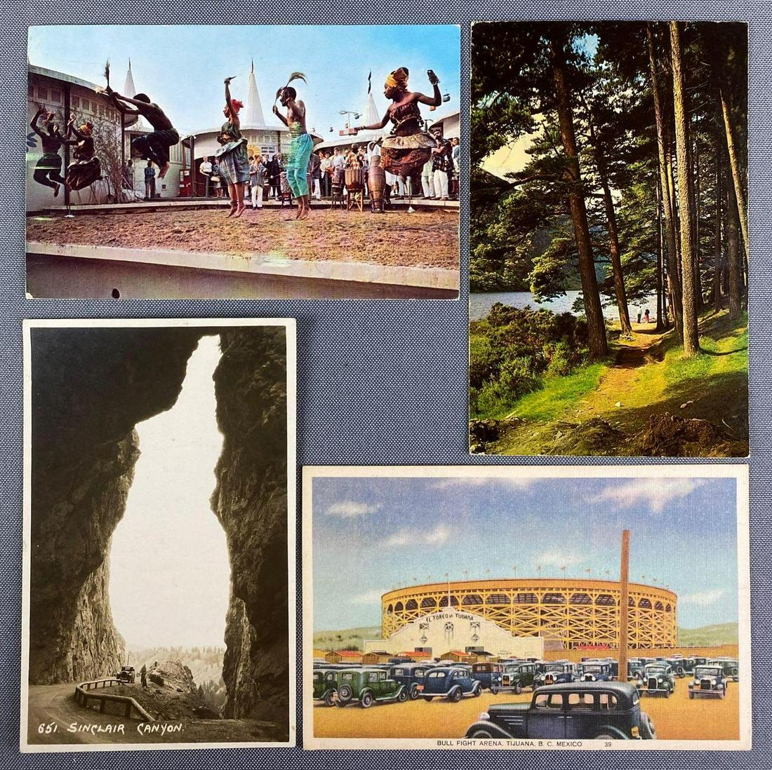 Postcards - Worldwide (1 of 5)