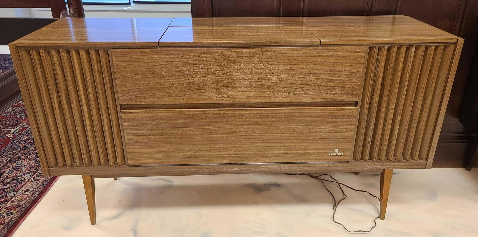 Grundig Stereo Console KS 760U (1 of 6)