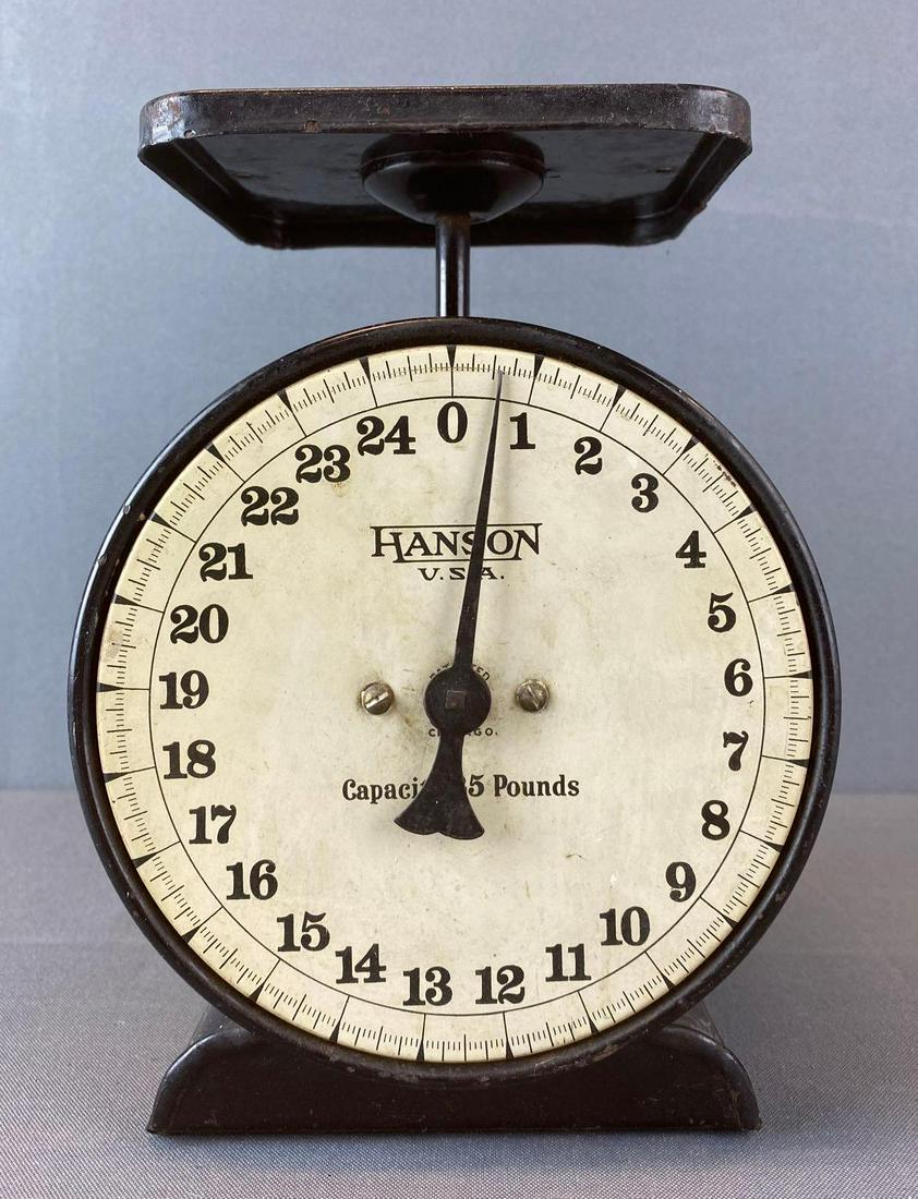 Hanson Kitchen Scale (1 of 4)
