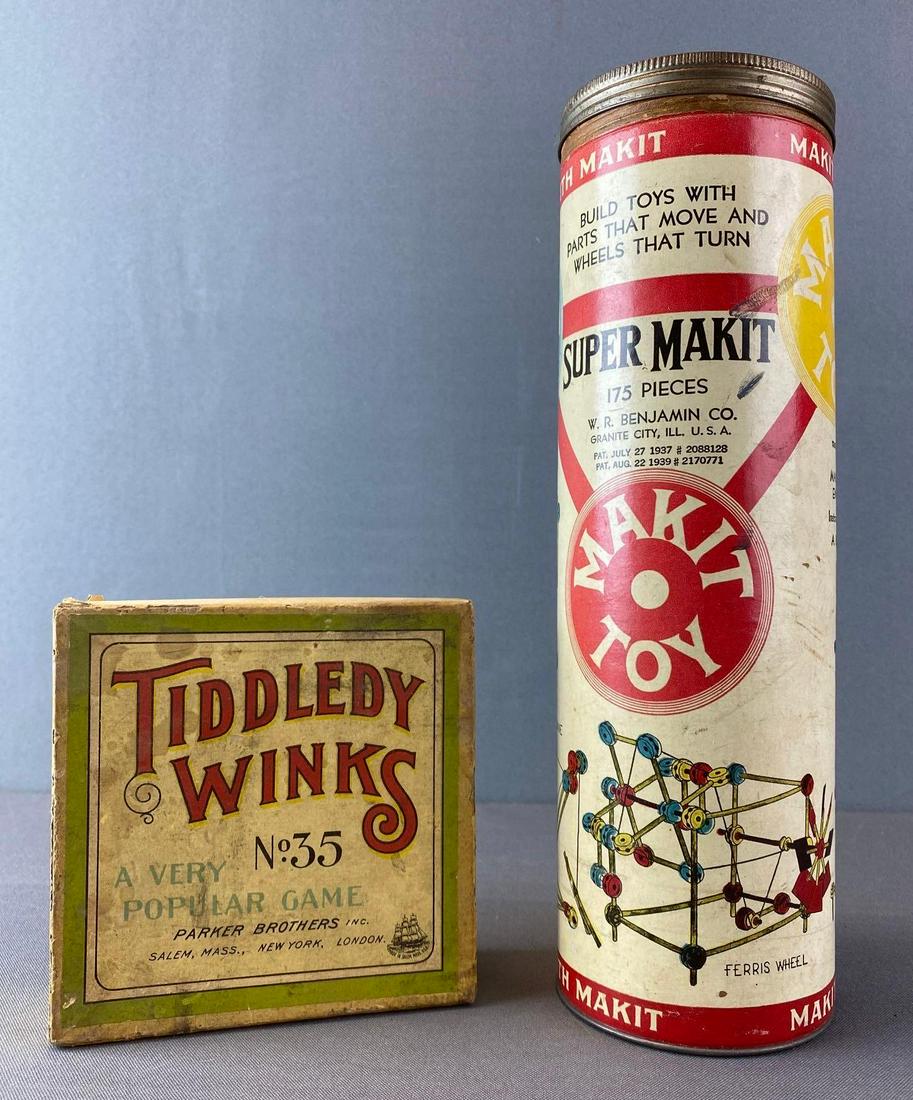 Group of 2 Childrens Games (1 of 5)