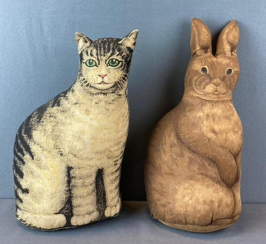 Group of 2 Animal Pillows (1 of 5)