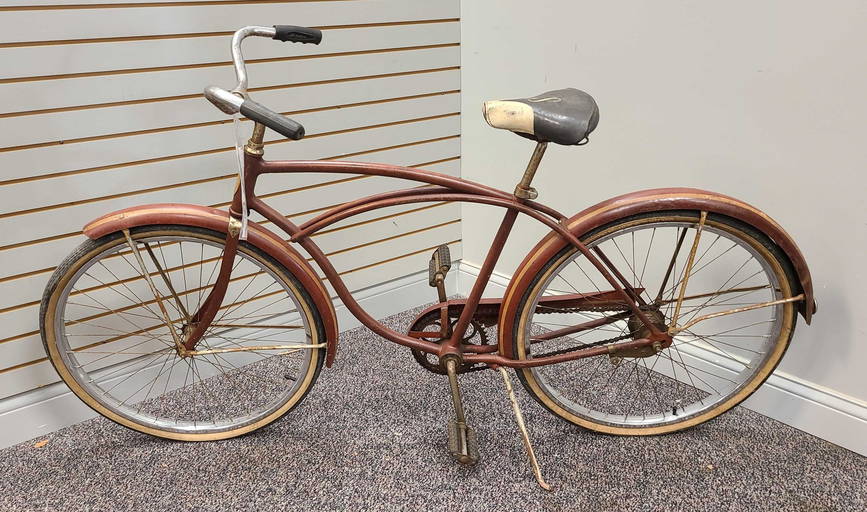 1953 Schwinn Bicycle
