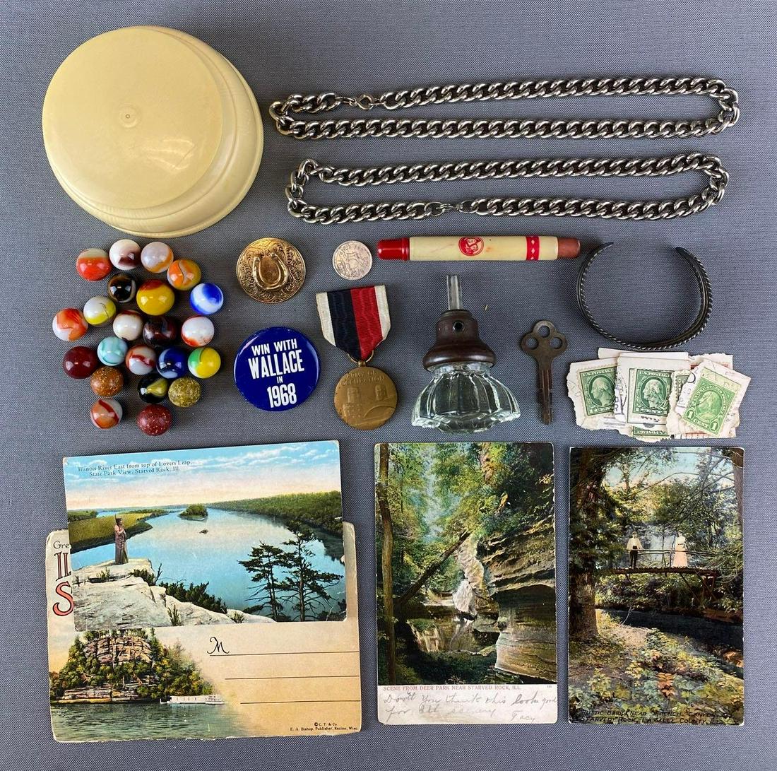 Group of Assorted Items (1 of 6)