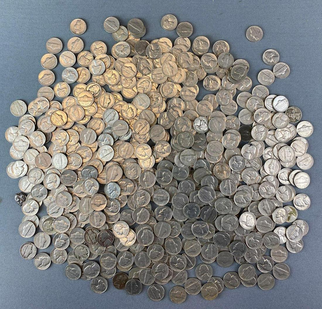 Group of Nickels (1 of 4)