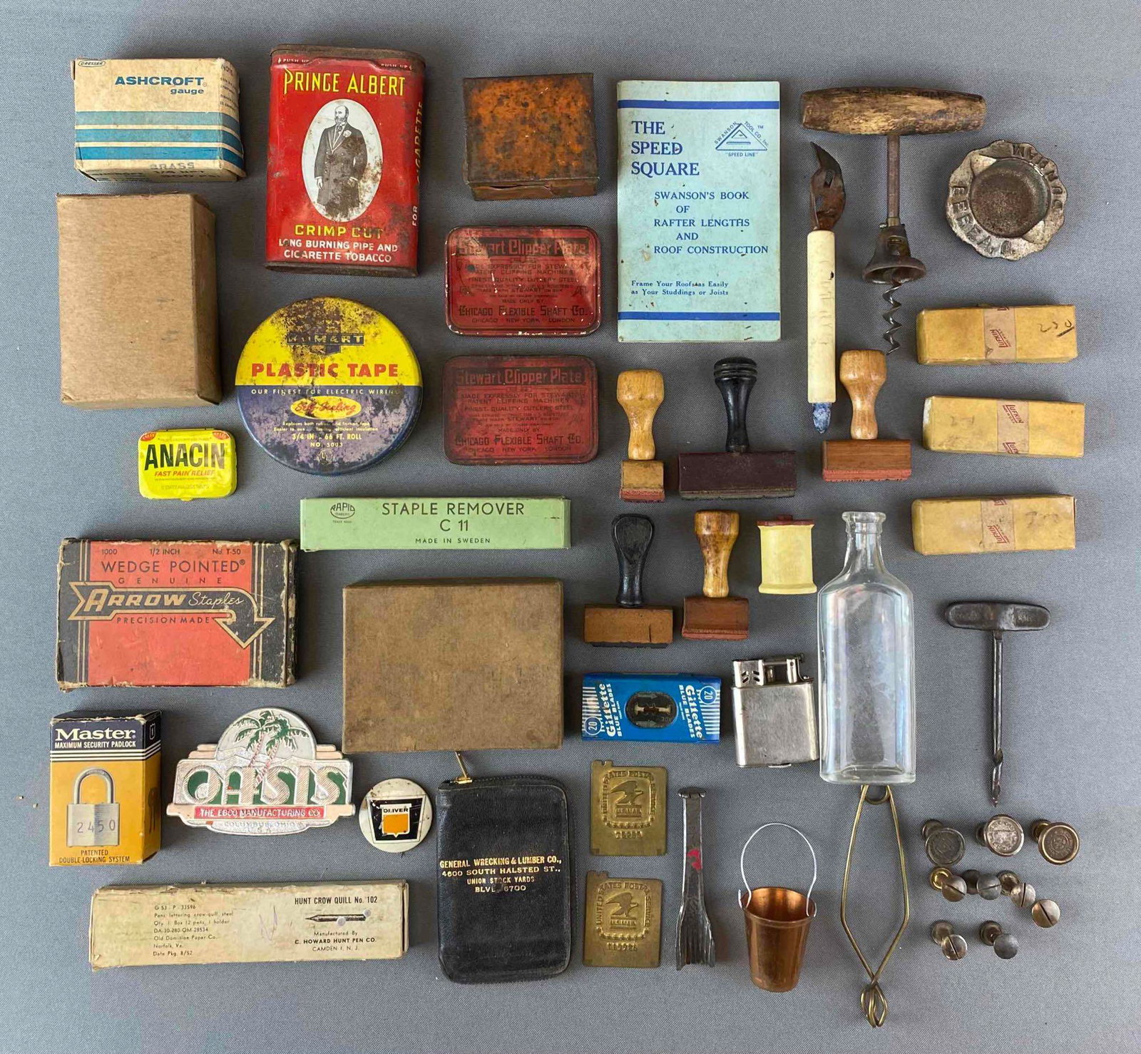 Large Group of Vintage Items (1 of 5)