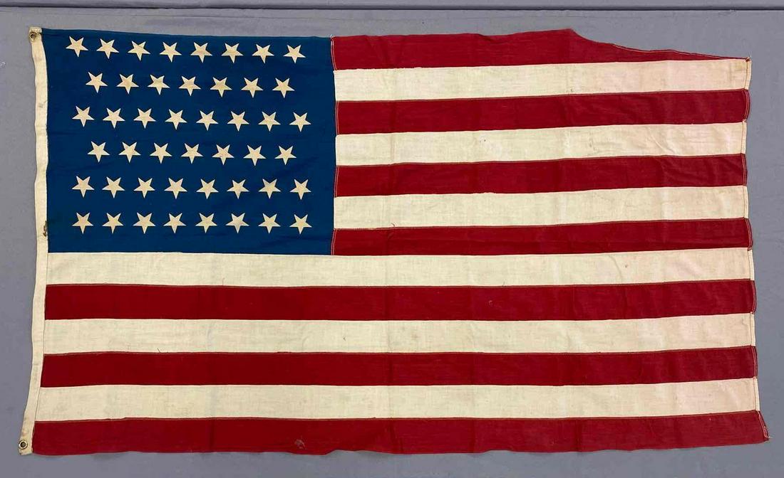 46-Star US Flag (1 of 6)