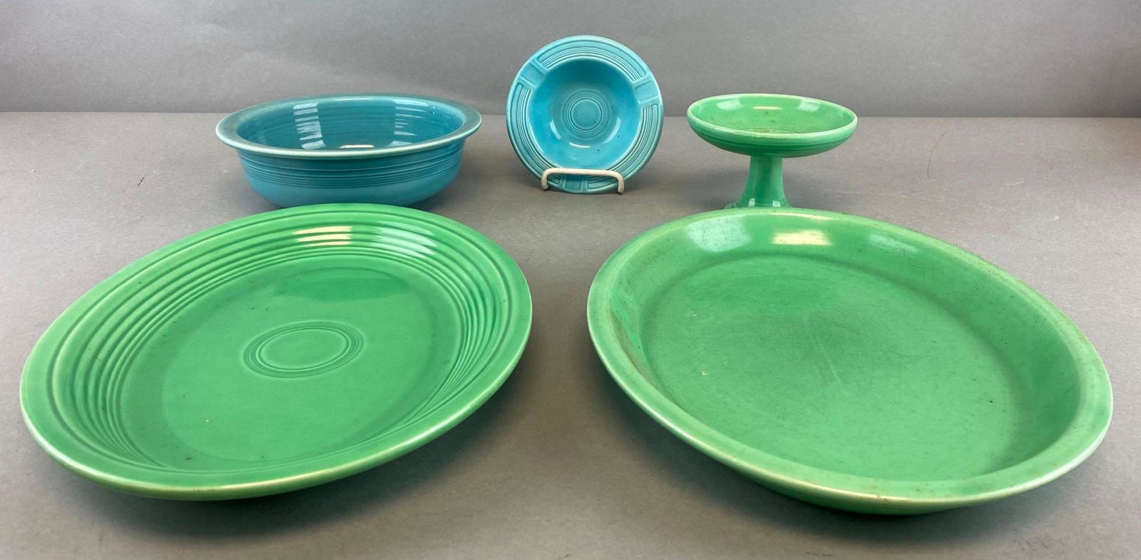 Group of 5 Fiestaware Items (1 of 7)