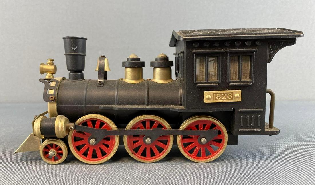 Toy Train Engine (1 of 3)