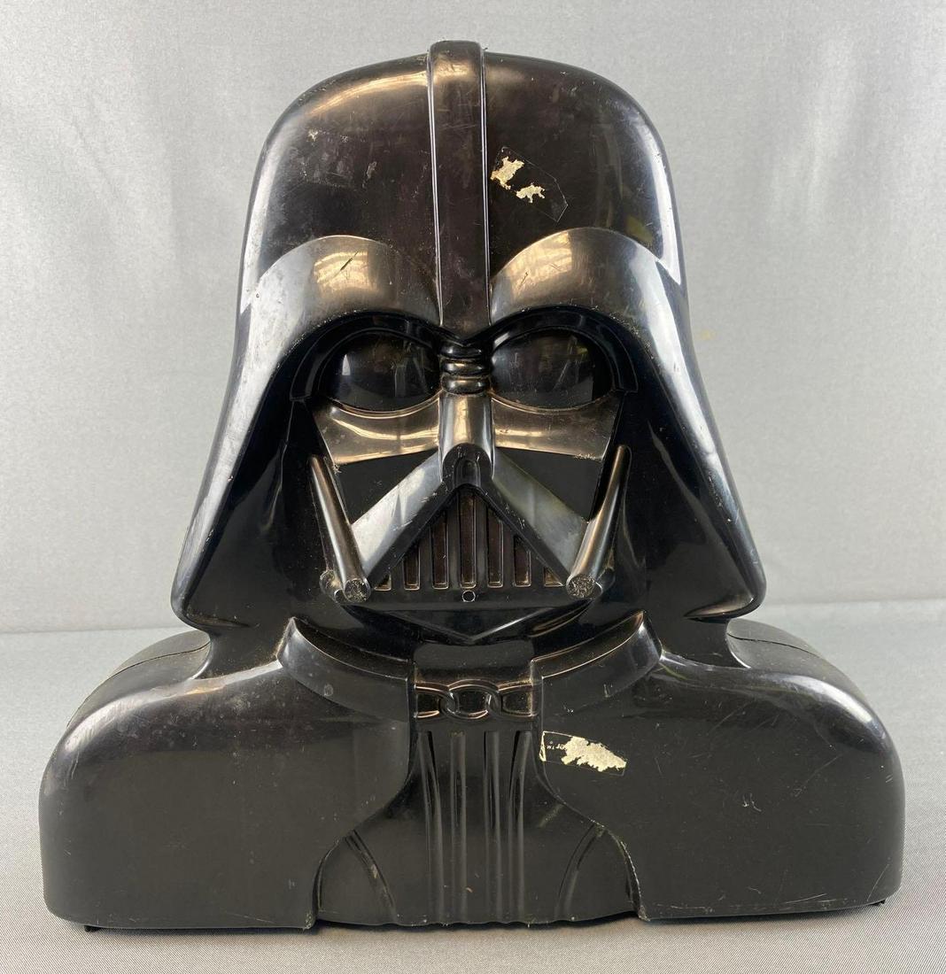Kenner Star Wars Darth Vader Figure Collection Case (1 of 4)