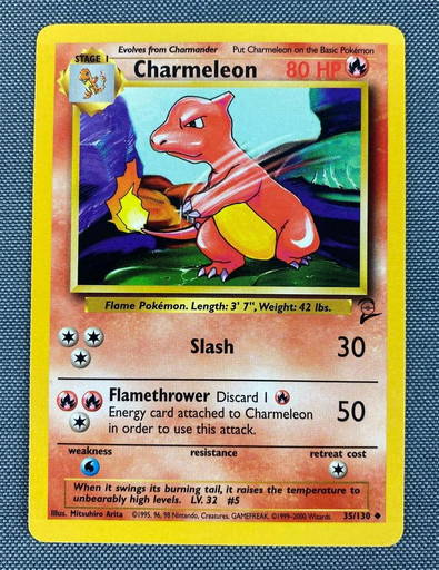 Rare Pokemon Diamond Cards India (Kissan Free Card Released Year 2000) 