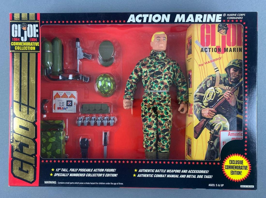 Hasbro G.I. Joe Action Marine Commemorative Edition Action Figure (1 of 3)
