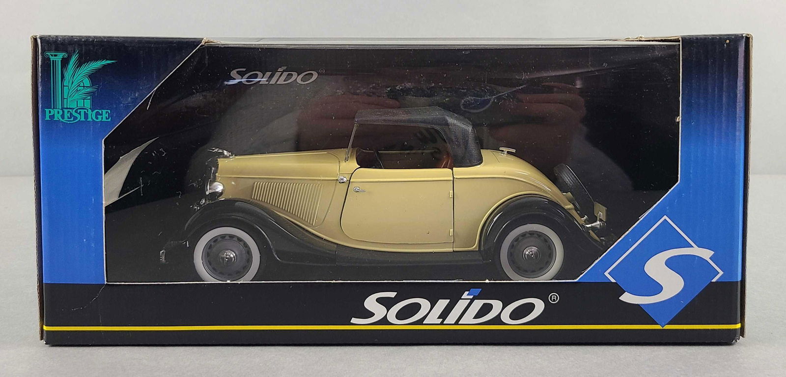 Solido Prestige 1934 Ford (1 of 4)