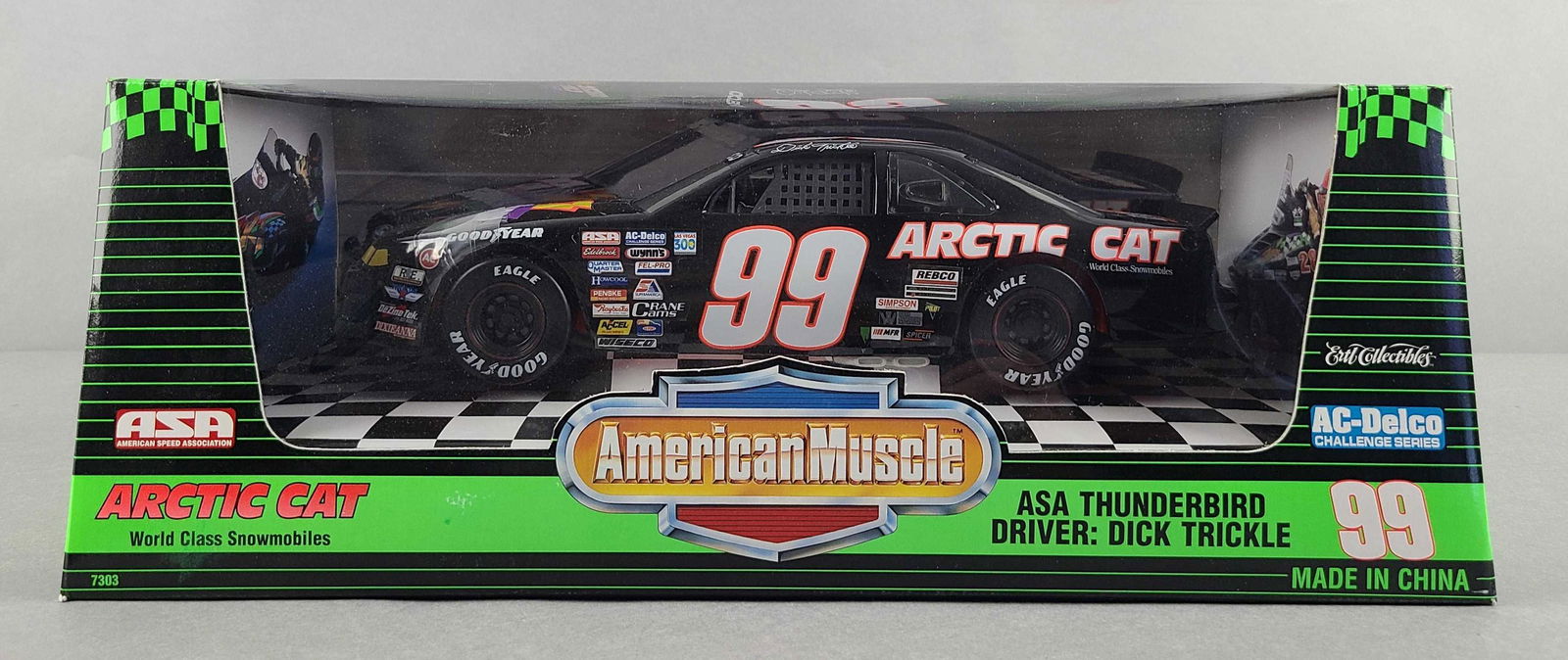 Ertle American Muscle Arctic Cat ASA Thunderbird (1 of 4)