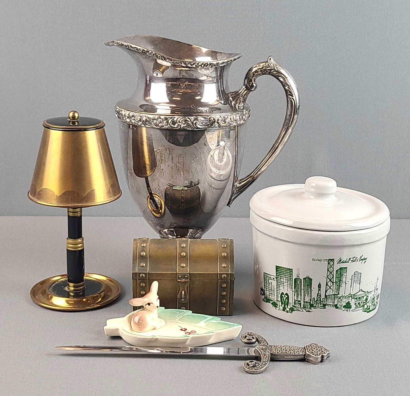 Group of Assorted Items (1 of 5)