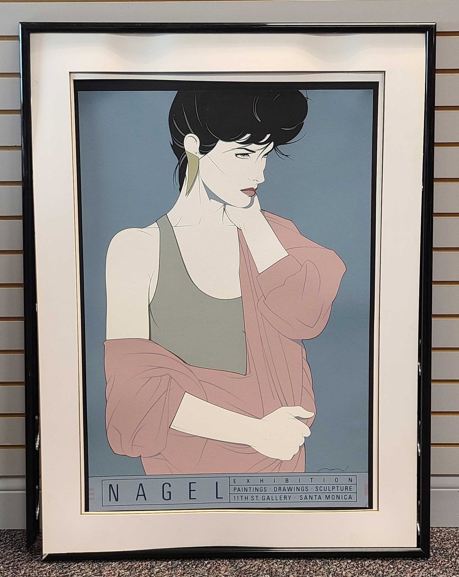 Nagel Commemorative No. 10 Print (1 of 5)