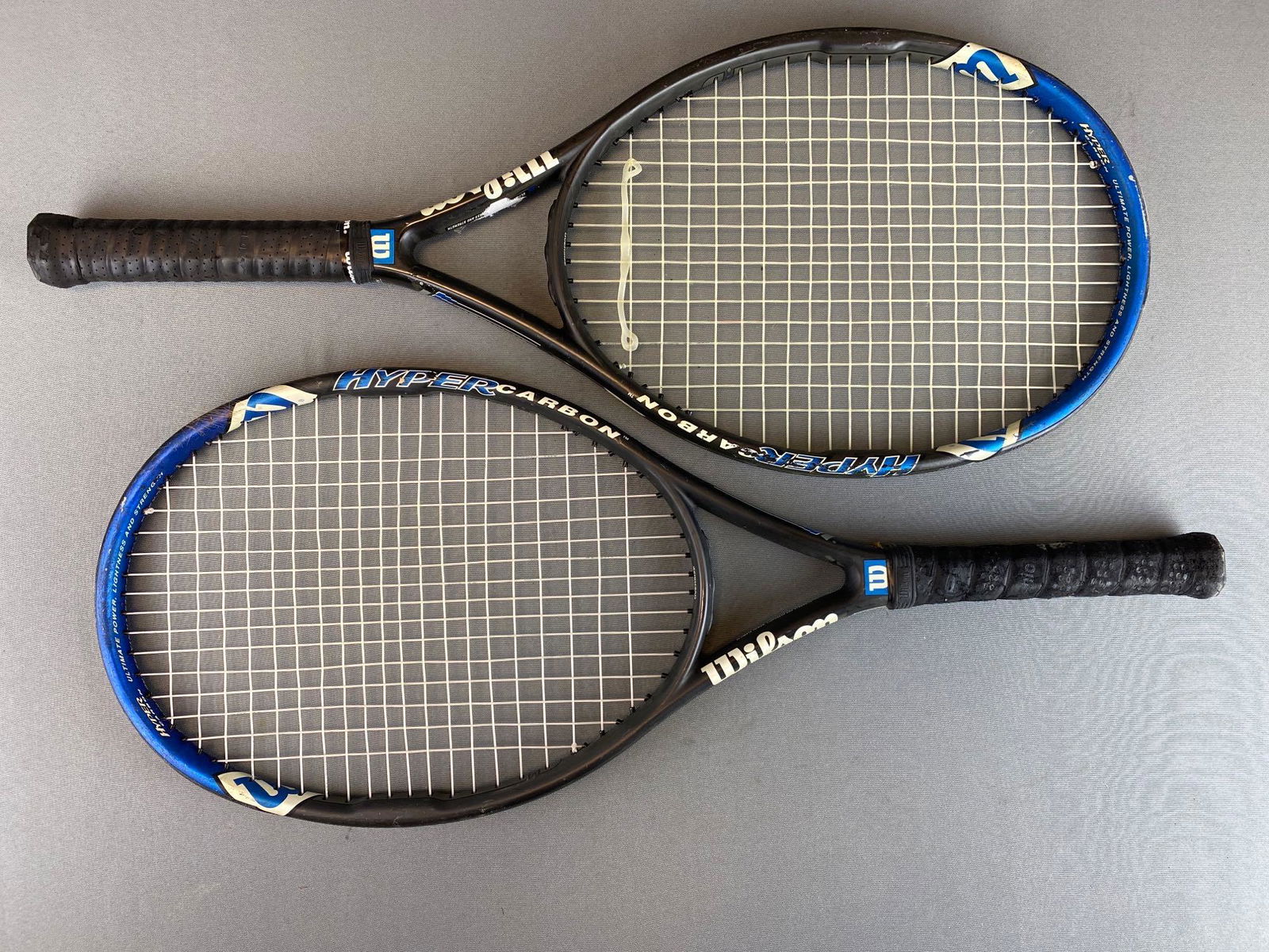 2 Wilson Tennis Rackets (1 of 4)