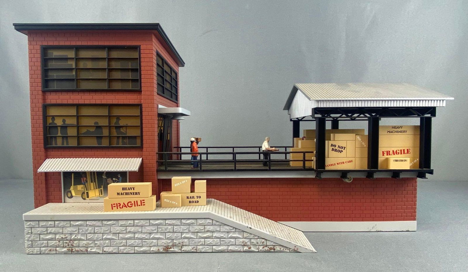 MTH Electric Model Train Warehouse (0024) on Jun 04, 2022 Matthew