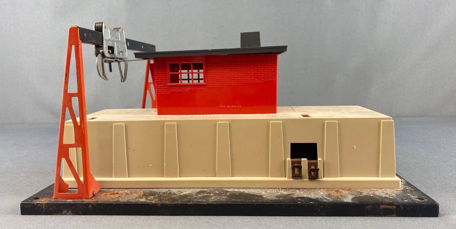 Lionel O Scale Culvert Loader No. 342 (1 of 6)