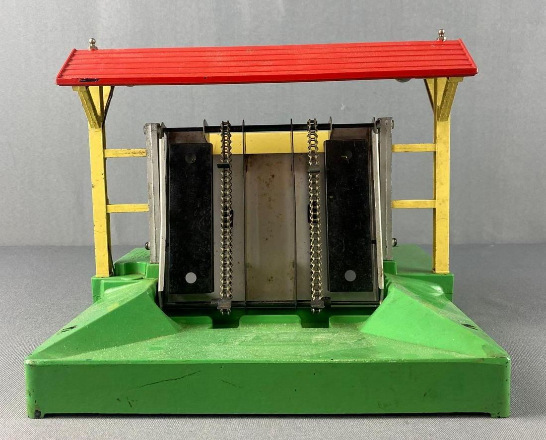 Lionel O Scale 164 Lumber Shed: Untested. Made in America.