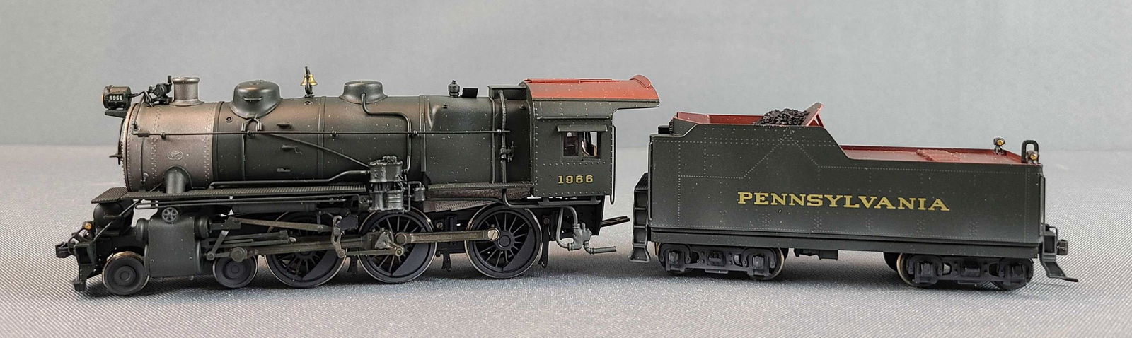 HO PFM GN 1-C+C-1 Box Cab Y-1 Green(Brass HO Scale Model HO PFM GN 1-C+C-1 Box Cab Y-1 Green(Brass HO Scale Model
