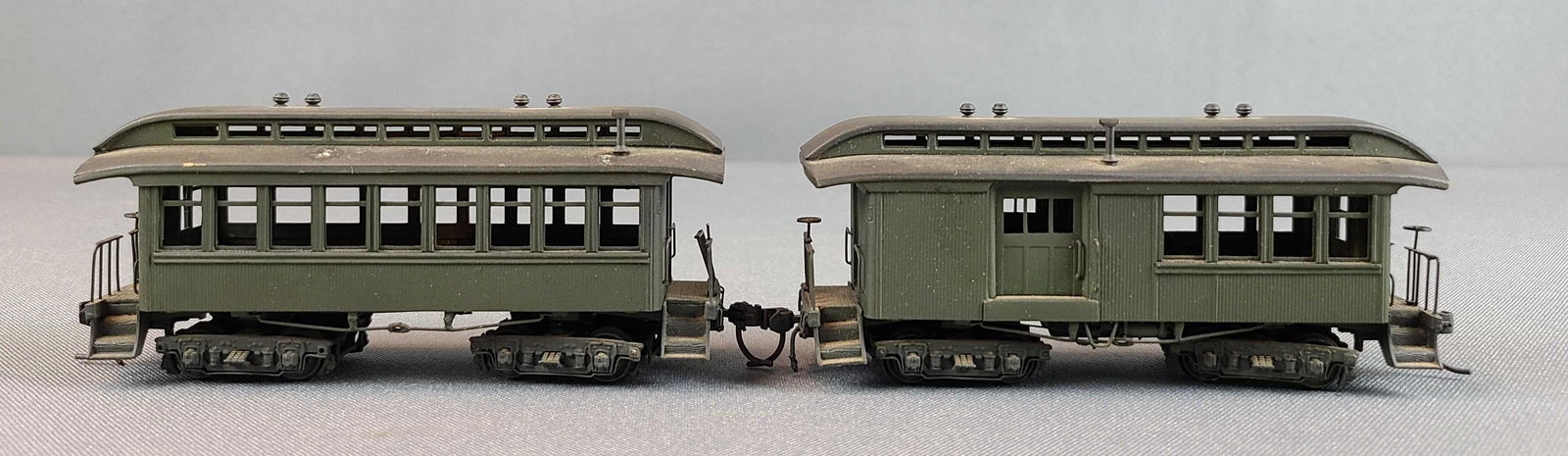 Westside Model Brass Sierra RR HOn3 5 and 6 (1 of 5)