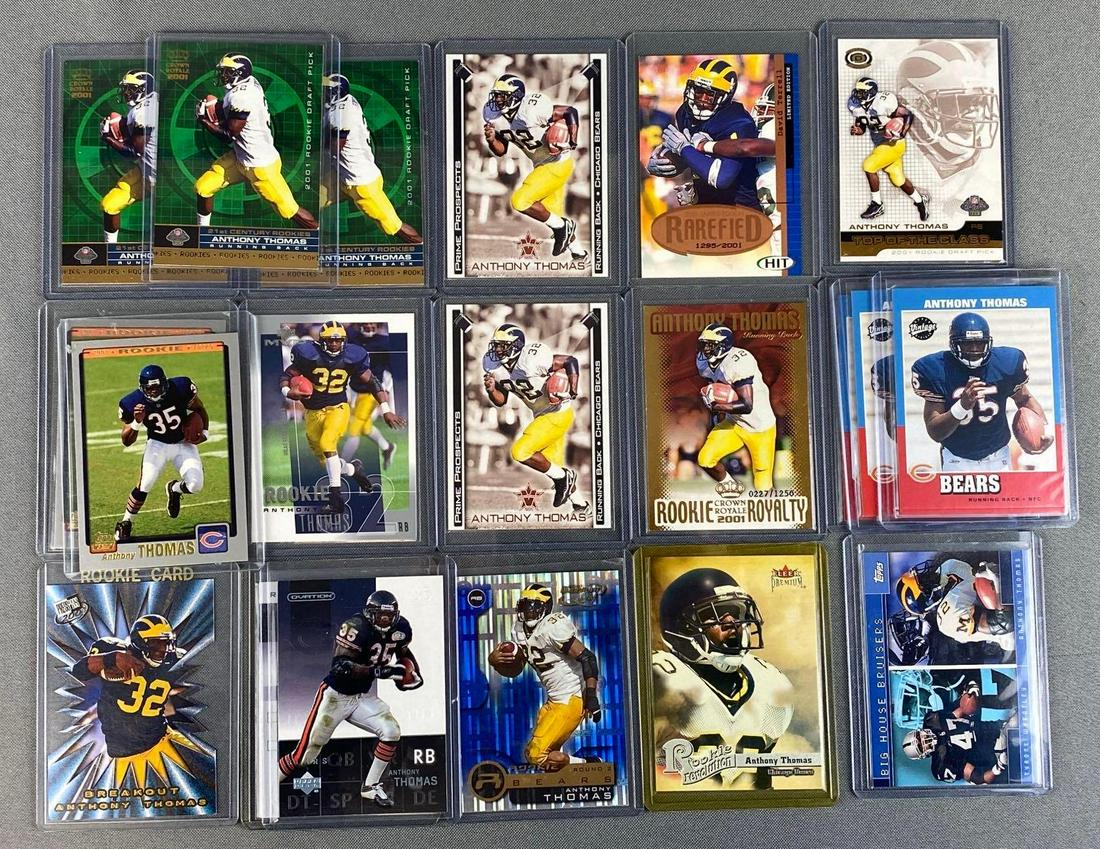 4000+ HOF's Rookies & Insert Sports Cards (1 of 3)