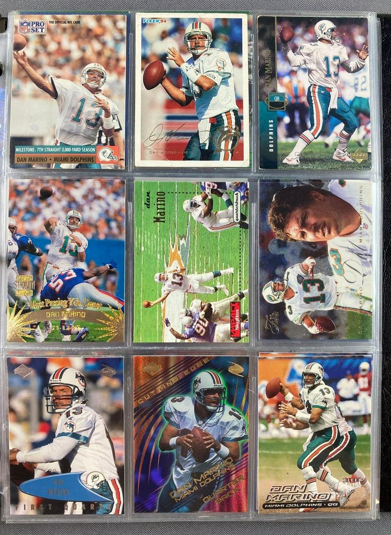 400+ Football HOF Rookies & Insert Cards (1 of 16)