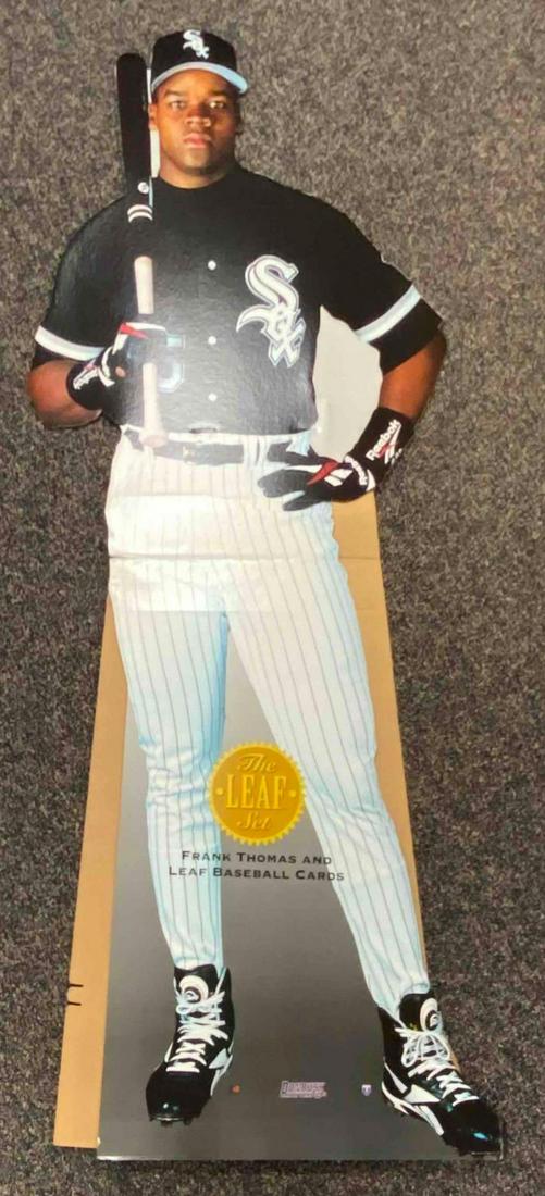 The Leaf Set Frank Thomas Cut-Out Figure (1 of 8)